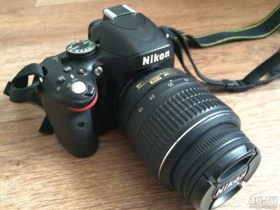 Лот: 8305248. Фото: 1. Фотоаппарат Nikon D5100. Цифровые зеркальные