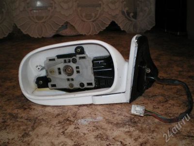 Лот: 218212. Фото: 1. Зеркало Toyota Corolla 100 кузов... Кузов