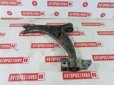Лот: 20897878. Фото: 1. Рычаг подвески нижний Volkswagen... Ходовая, подвеска, рулевое управление