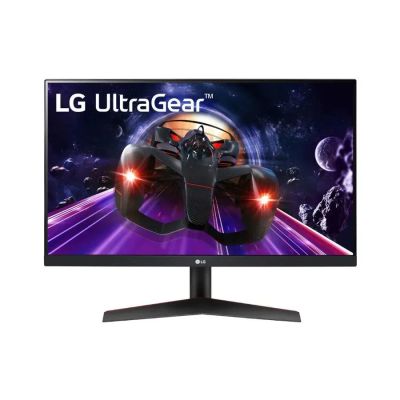 Лот: 25507450. Фото: 1. Монитор 23.8"/LG/24GN600-B/Черный... ЖК-мониторы