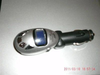 Лот: 822902. Фото: 1. мр3-модулятор в авто, usb. sd... Автомагнитолы
