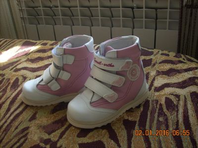 Лот: 7137822. Фото: 1. Сапожки на весну. Сапоги