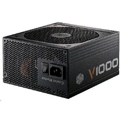 Лот: 18439800. Фото: 1. Блок питания ПК CoolerMaster V1000... Корпуса, блоки питания