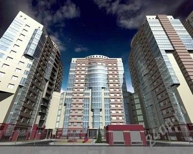 Лот: 1321066. Фото: 1. 1 комнатная квартира в ЖК "Слобода... Квартиры, студии