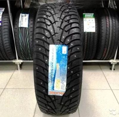 Лот: 14832650. Фото: 1. Шины Maxxis NS5 265/65 R17 зимние... Шины