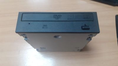 Лот: 25646258. Фото: 1. DVD+RW привод Pioneer DVR-111DBK... Приводы CD, DVD, BR, FDD