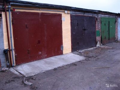 Лот: 12656254. Фото: 1. Гараж 20м в Ветлужанке. Утеплен... Гаражи, парковочные места