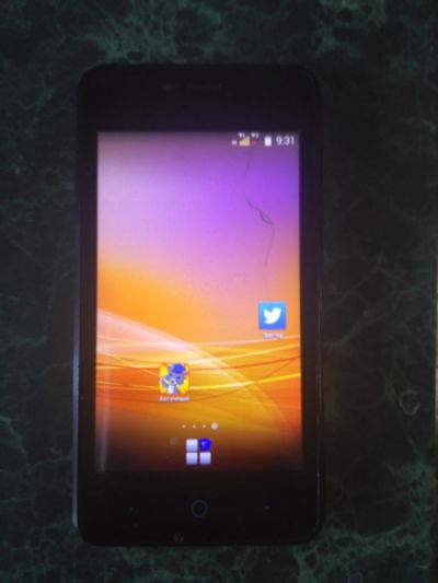 Лот: 14976625. Фото: 1. Телефон ZTE blade A5. Аккумуляторы