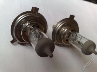 Лот: 315536. Фото: 1. Лампы Koito цоколь H4 55/60 W. Оптика и освещение