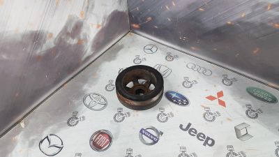 Лот: 23589415. Фото: 1. Шкив коленвала Mercedes-Benz CL500... Двигатель и элементы двигателя