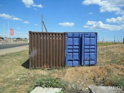 Лот: 9873117. Фото: 1. Куплю контейнер 20 тонн. Другое (оборудование)