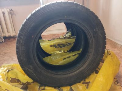 Лот: 20334887. Фото: 1. Шины Dunlop Wintermaxx 175/65... Шины