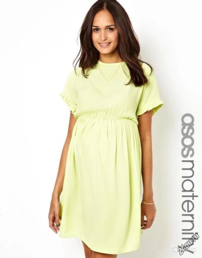 Лот: 7648116. Фото: 1. Новое платье для беременных ASOS... Платья