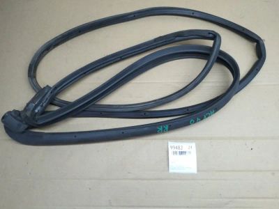 Лот: 21397049. Фото: 1. Уплотнитель двери Toyota Camry... Двигатель и элементы двигателя