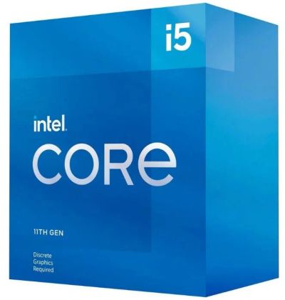 Лот: 18866566. Фото: 1. Процессор 1200 Intel Core i5 11400F... Процессоры
