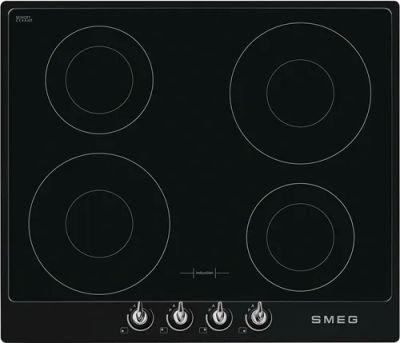 Лот: 24457112. Фото: 1. Индукционная варочная панель Smeg... Плиты, духовые шкафы, варочные поверхности