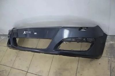 Лот: 3705920. Фото: 1. Бампер opel astra (04-07 гг). Кузов