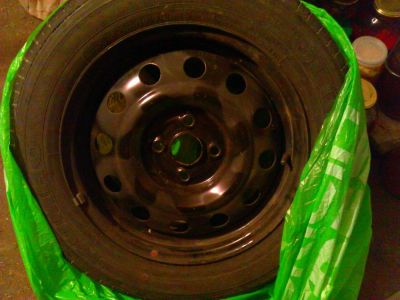 Лот: 4829570. Фото: 1. 4*100*r-15* оригинальные штампованные... Диски