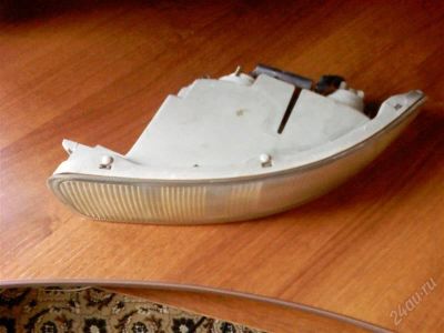 Лот: 1104877. Фото: 1. Повторитель в бампер toyota carina... Оптика и освещение