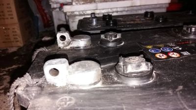 Лот: 15039858. Фото: 1. Аккумулятор Курский 6СТ-190 (почти... Аккумуляторы