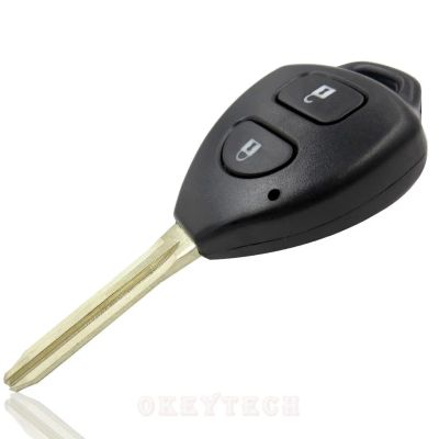 Лот: 9918144. Фото: 1. Заготовка ключа Toyota Corolla... Электрооборудование