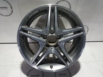 Лот: 11600078. Фото: 1. диск литой Mercedes CLA 200 r... Диски