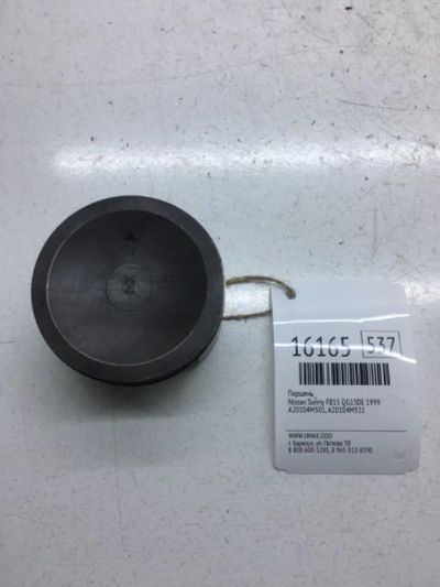 Лот: 20379250. Фото: 1. Поршень Nissan Sunny 1999 A20104M501... Двигатель и элементы двигателя