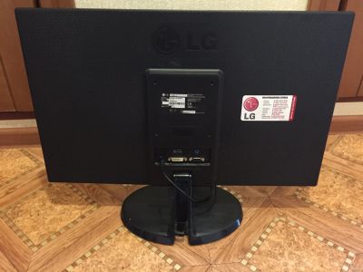 Лот: 12133775. Фото: 1. Монитор на запчасти: LG 24EA53VQ-PA. ЖК-мониторы