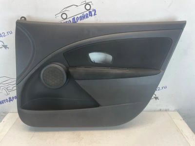 Лот: 24627649. Фото: 1. обшивка двери Renault Fluence... Кузов