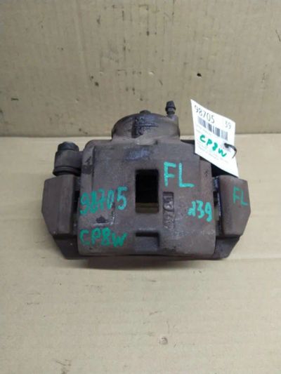 Лот: 21397310. Фото: 1. суппорт Mazda Premacy CP8W. Двигатель и элементы двигателя