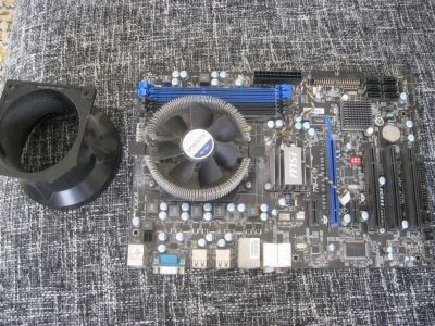 Лот: 5492404. Фото: 1. Процессор AMD Athlon II X3 440... Процессоры