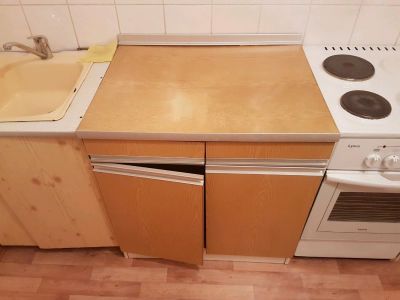 Лот: 12039433. Фото: 1. Шкаф кухонный. Кухонные гарнитуры