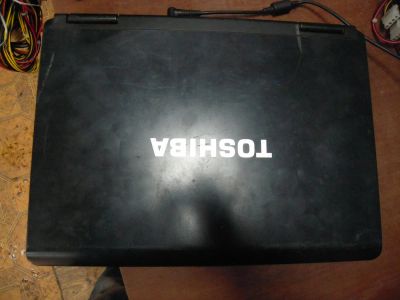 Лот: 4922205. Фото: 1. Ноутбук Toshiba L40 ( разбита... Ноутбуки