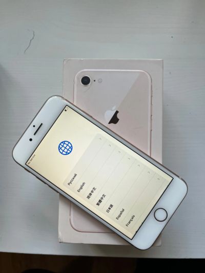 Лот: 25322883. Фото: 1. Iphone 8 64GB оригинал. Смартфоны