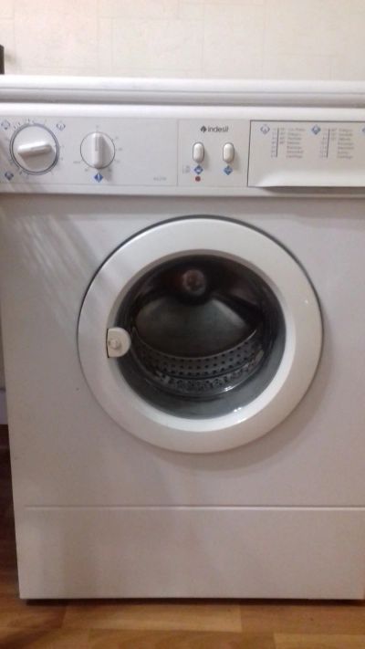 Лот: 12649795. Фото: 1. 13_ Стиральная машина Indesit... Стиральные машины