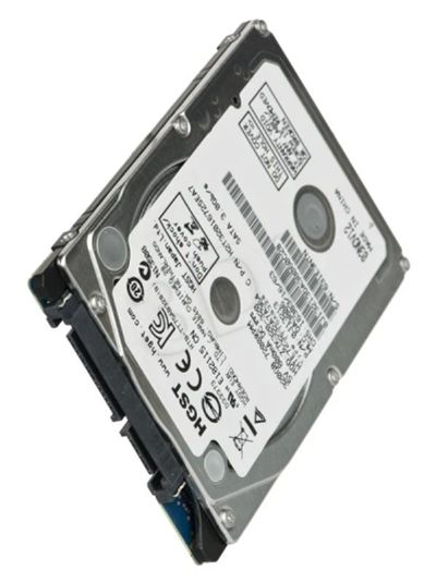 Лот: 4355730. Фото: 1. Hitachi 320 Gb 2.5". Жёсткие диски (HDD)