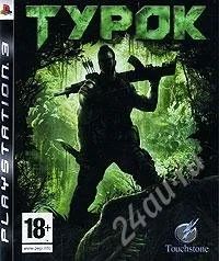 Лот: 1497008. Фото: 1. Турок for PlayStation 3. Игры для консолей