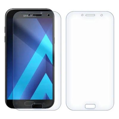 Лот: 24485124. Фото: 1. Защитное стекло Krutoff для Samsung... Защитные стёкла, защитные плёнки