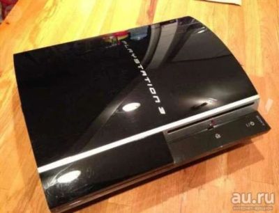 Лот: 9420750. Фото: 1. Sony Playstation 3 (ps3) на запчасти. Игровые приставки, консоли