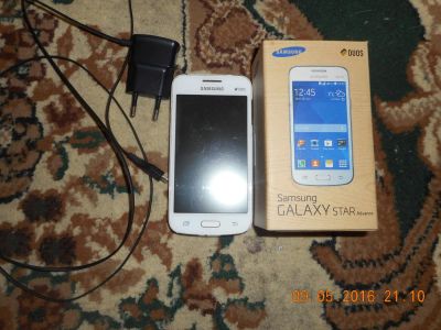 Лот: 7544384. Фото: 1. samsung galaxy star advance sm-g350e. Кнопочные мобильные телефоны