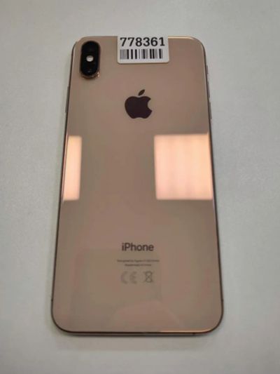 Лот: 19958782. Фото: 1. Apple iPhone XS Max 64Gb Gold... Смартфоны