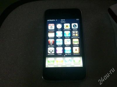 Лот: 504603. Фото: 1. iPhone 3G. Смартфоны