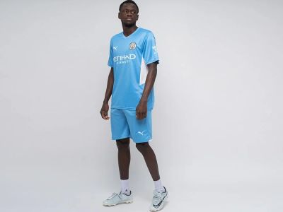 Лот: 18978610. Фото: 1. Футбольная форма Puma FC Manchester... Форма