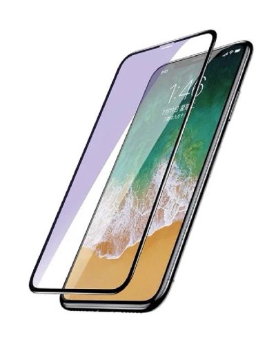 Лот: 14288447. Фото: 1. Защитное стекло iPhone X/XS/XR... Защитные стёкла, защитные плёнки