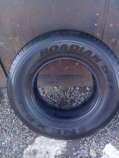 Лот: 7262673. Фото: 1. Шины летние nexen radian 541 235... Шины
