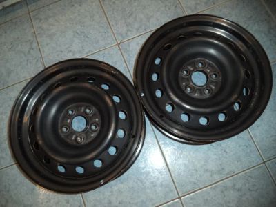 Лот: 10420279. Фото: 1. Диски штампованные R 15*5*100... Диски