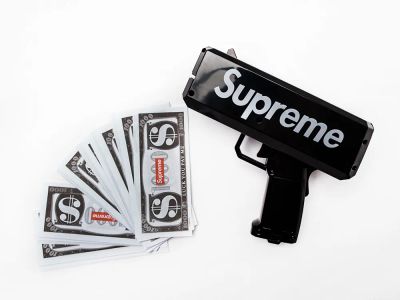 Лот: 24978257. Фото: 1. Пистолет Supreme. Другое (аксессуары)