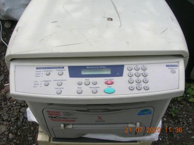Лот: 16298546. Фото: 1. Лазерное МФУ XeroxWorkCentre PE16E... МФУ и копировальные аппараты