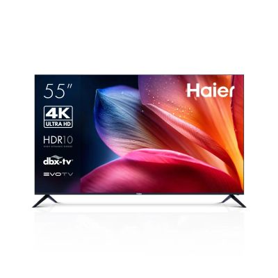 Лот: 24426128. Фото: 1. LED Телевизор Haier 55 Smart TV... Телевизоры