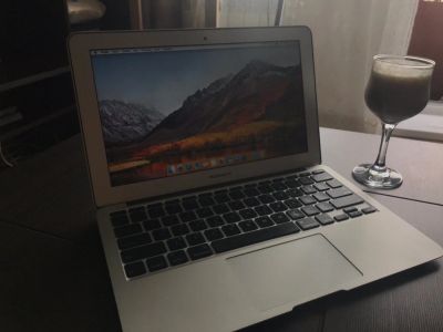 Лот: 16229689. Фото: 1. Apple MacBook Air 2010 11’ 128Gb. Ноутбуки